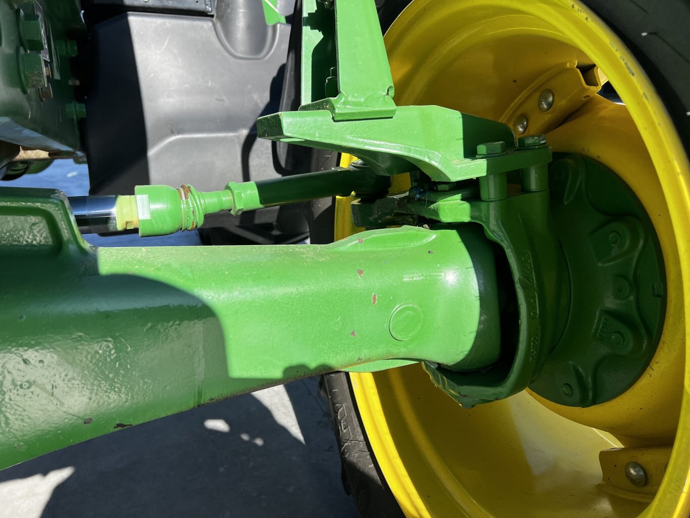 2013 John Deere 5100R Tractor #11122 BP