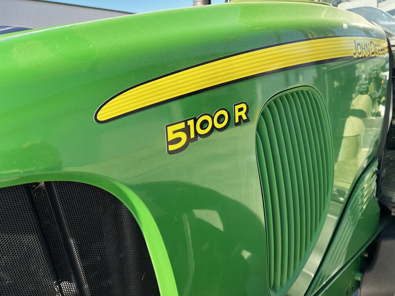 2013 John Deere 5100R Tractor #11122 BP