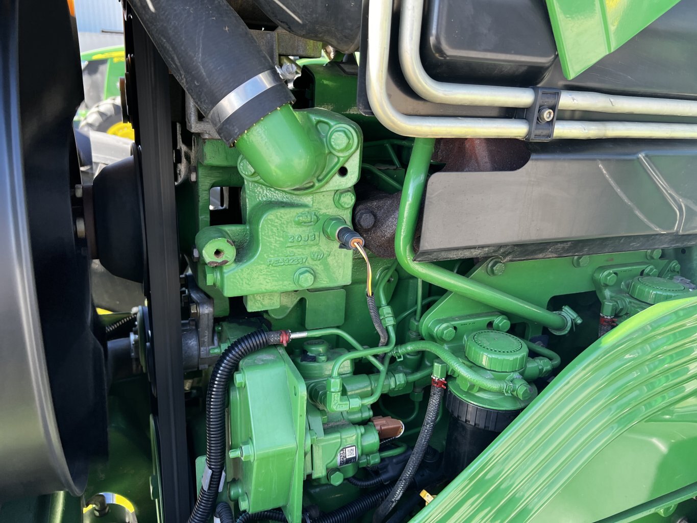 2013 John Deere 5100R Tractor #11122 BP