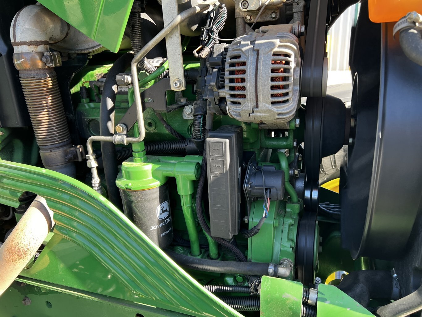 2013 John Deere 5100R Tractor #11122 BP