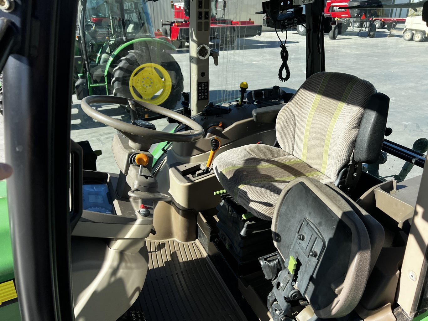 2013 John Deere 5100R Tractor #11122 BP