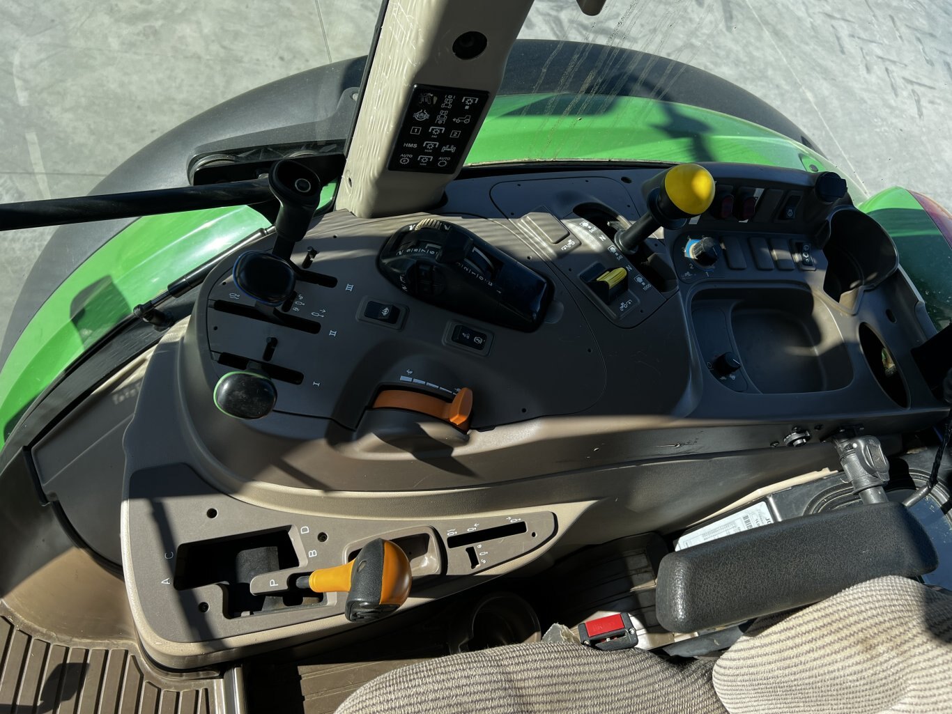 2013 John Deere 5100R Tractor #11122 BP