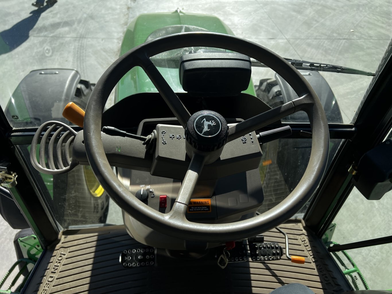 2013 John Deere 5100R Tractor #11122 BP