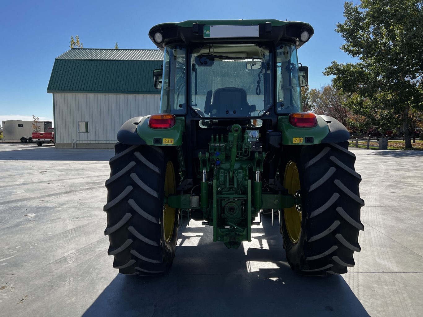 2013 John Deere 5100R Tractor #11122 BP