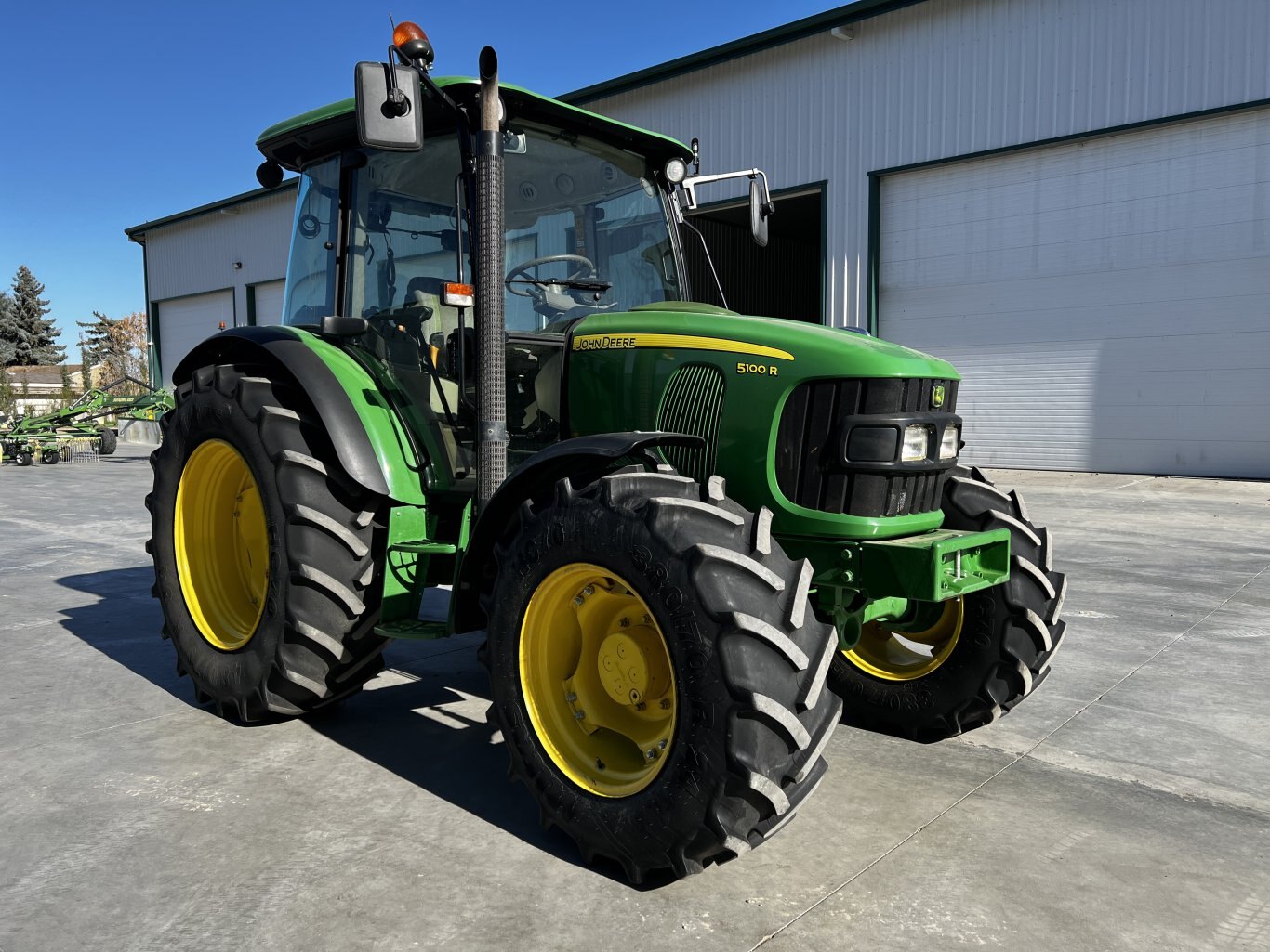 2013 John Deere 5100R Tractor #11122 BP
