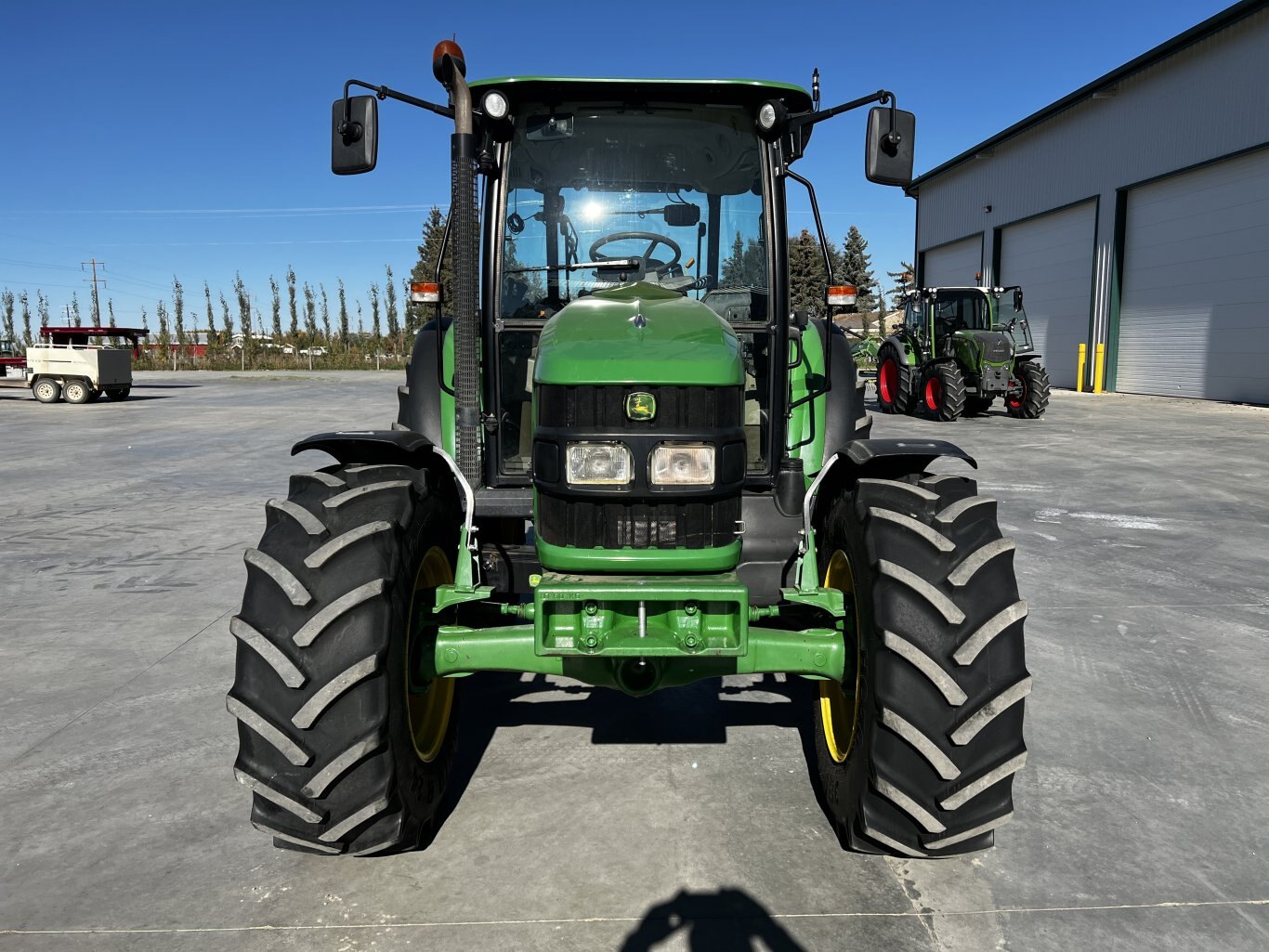 2013 John Deere 5100R Tractor #11122 BP