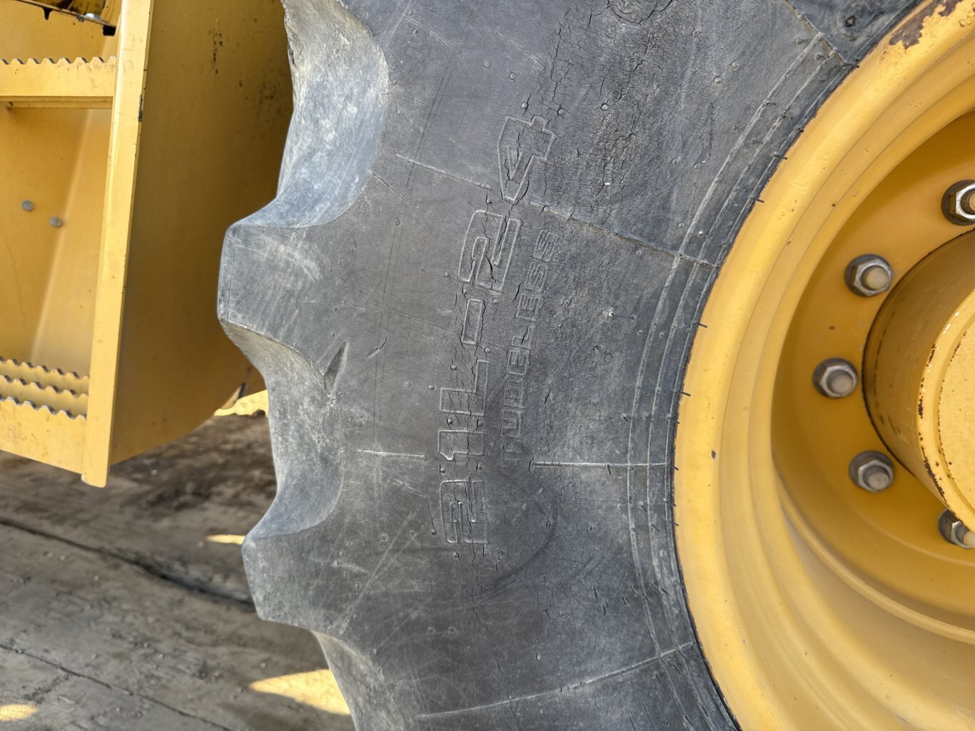 2014 Deere 410K Backhoe #11136 JA