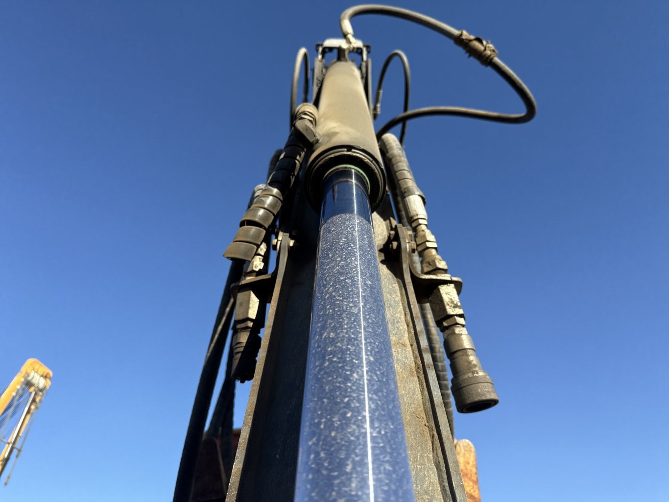 2014 Deere 410K Backhoe #11136 JA