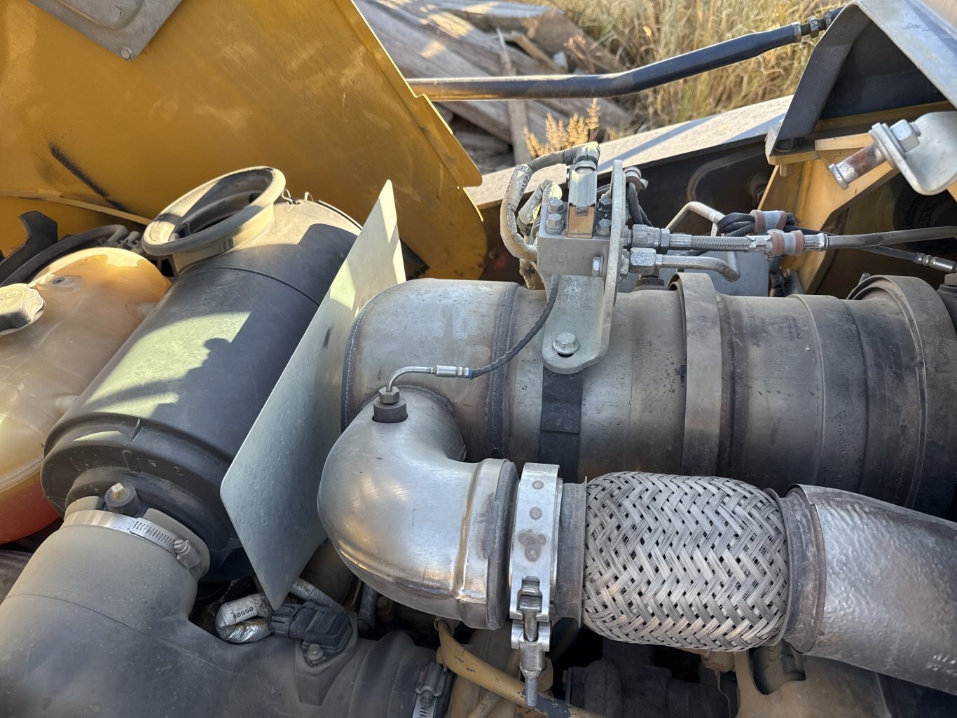 2014 Deere 410K Backhoe #11136 JA