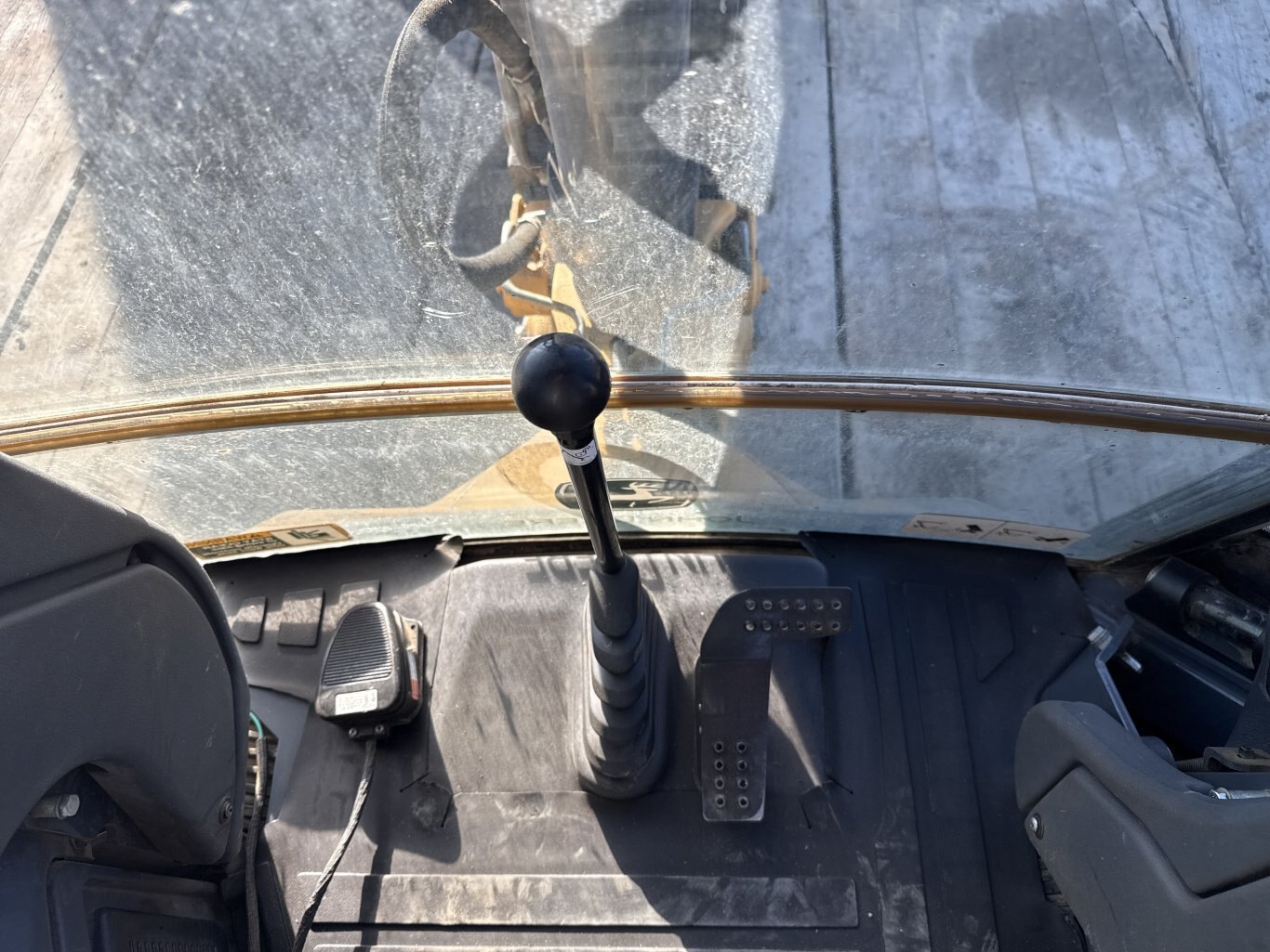 2014 Deere 410K Backhoe #11136 JA