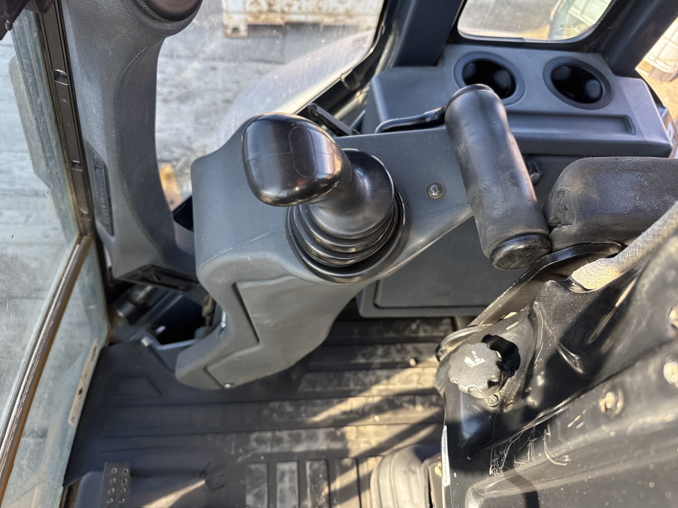 2014 Deere 410K Backhoe #11136 JA