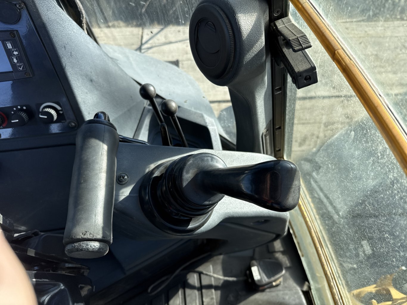 2014 Deere 410K Backhoe #11136 JA