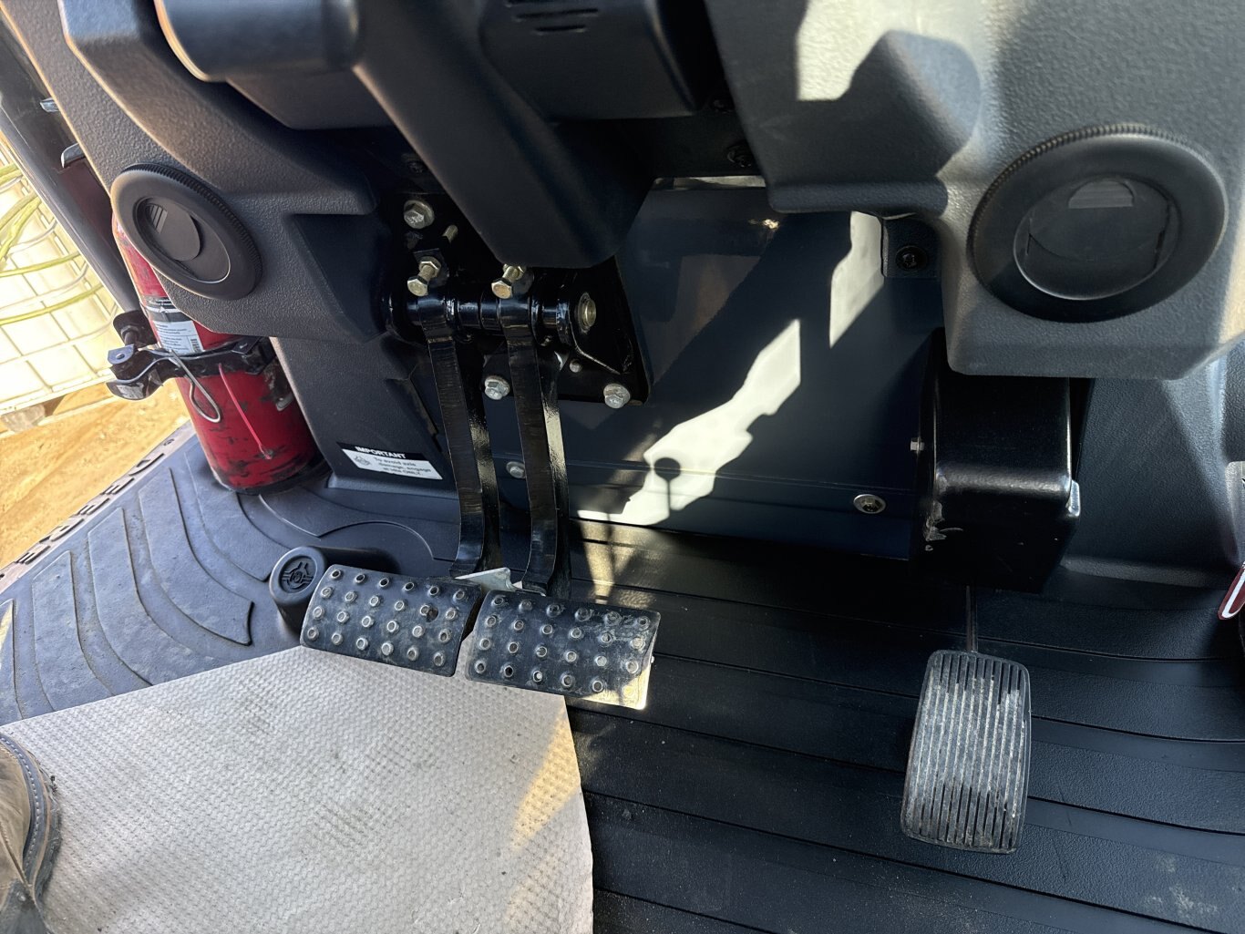 2014 Deere 410K Backhoe #11136 JA