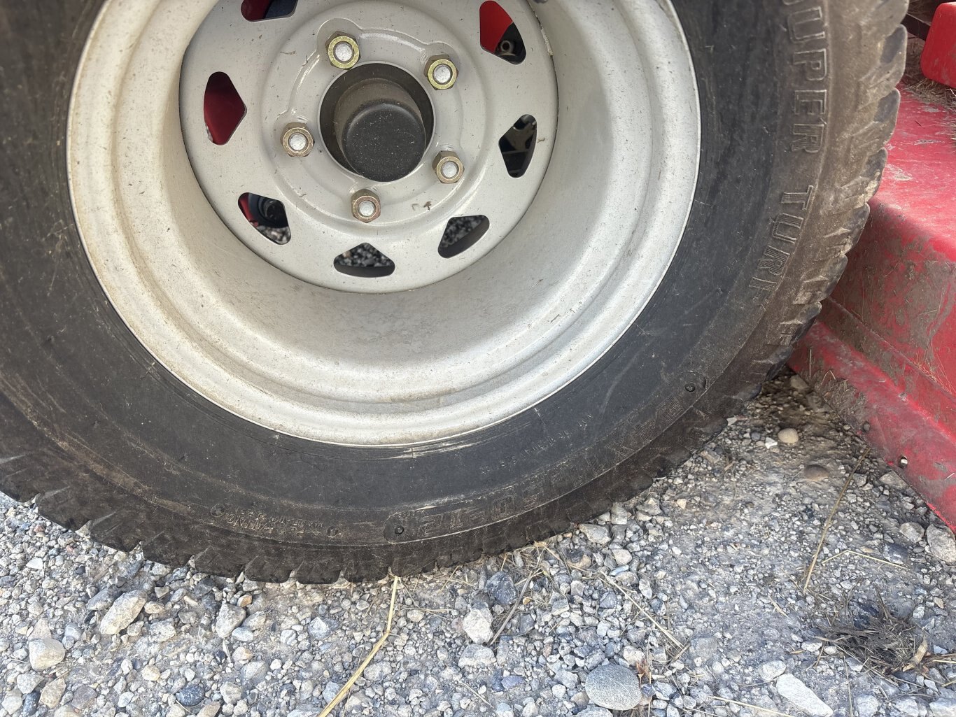 2014 Gravely Pro Turn 472 Mower #11147 AS