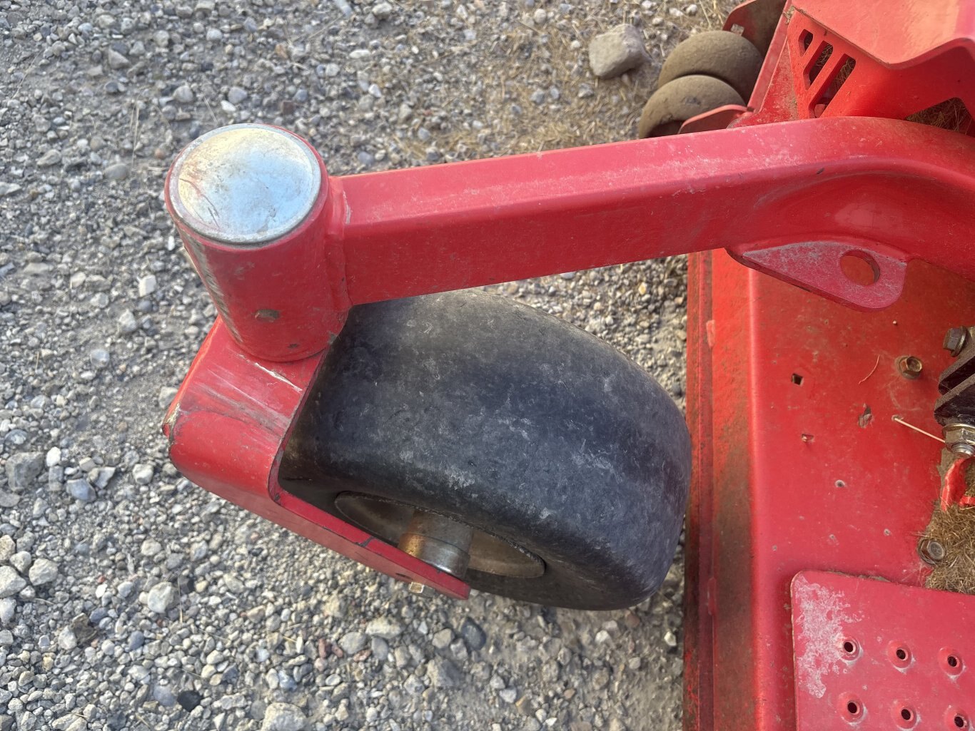 2014 Gravely Pro Turn 472 Mower #11147 AS