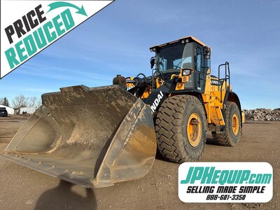 2023 Hyundai HL960A Wheel Loader #11159 JA