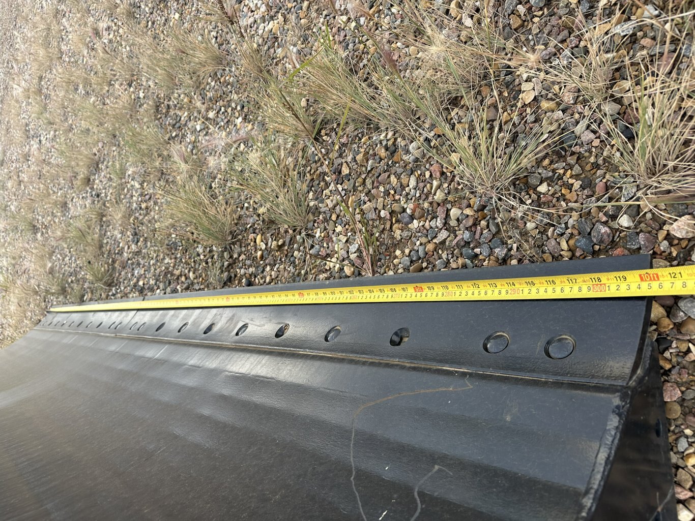 2021 Leon's 10 FT Snow Plow #11156 DP