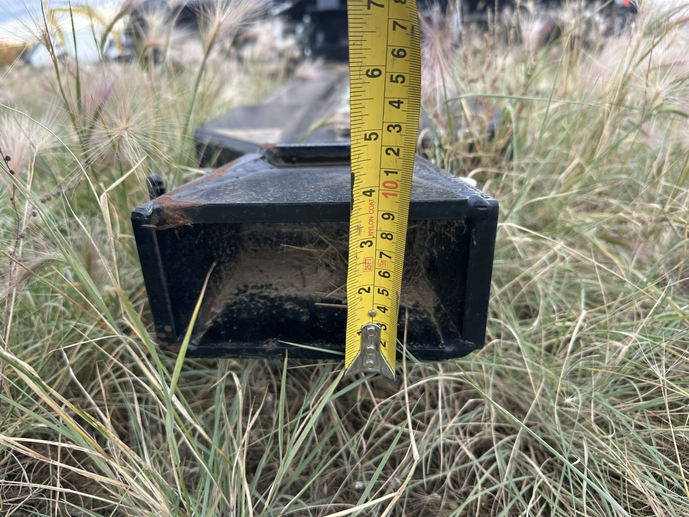 2021 Leon's 10 FT Snow Plow #11156 DP