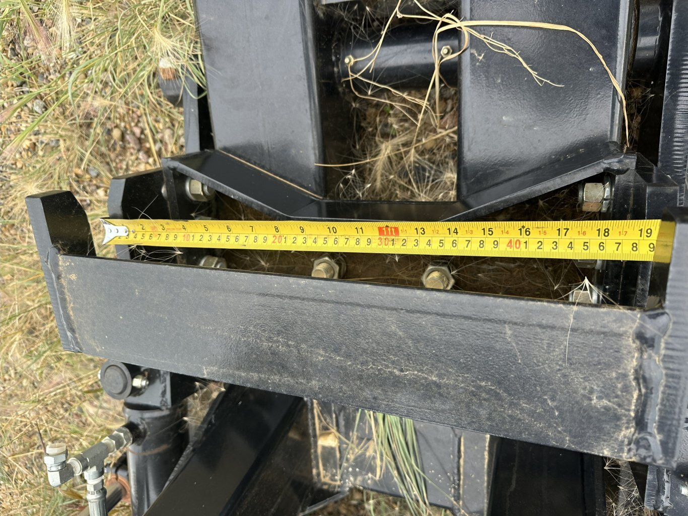 2021 Leon's 10 FT Snow Plow #11156 DP