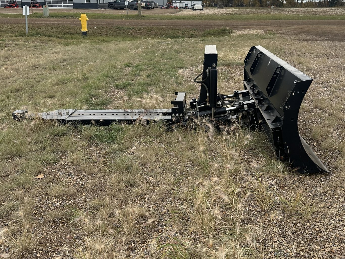 2021 Leon's 10 FT Snow Plow #11156 DP