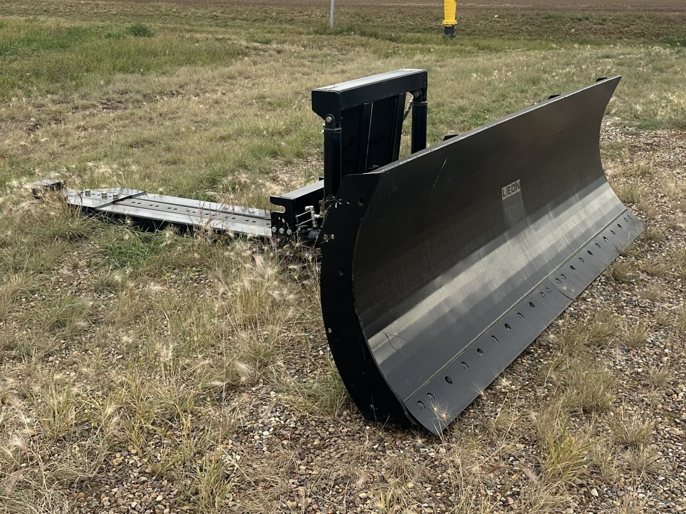 2021 Leon's 10 FT Snow Plow #11156 DP