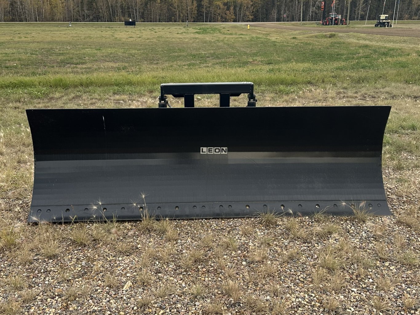 2021 Leon's 10 FT Snow Plow #11156 DP