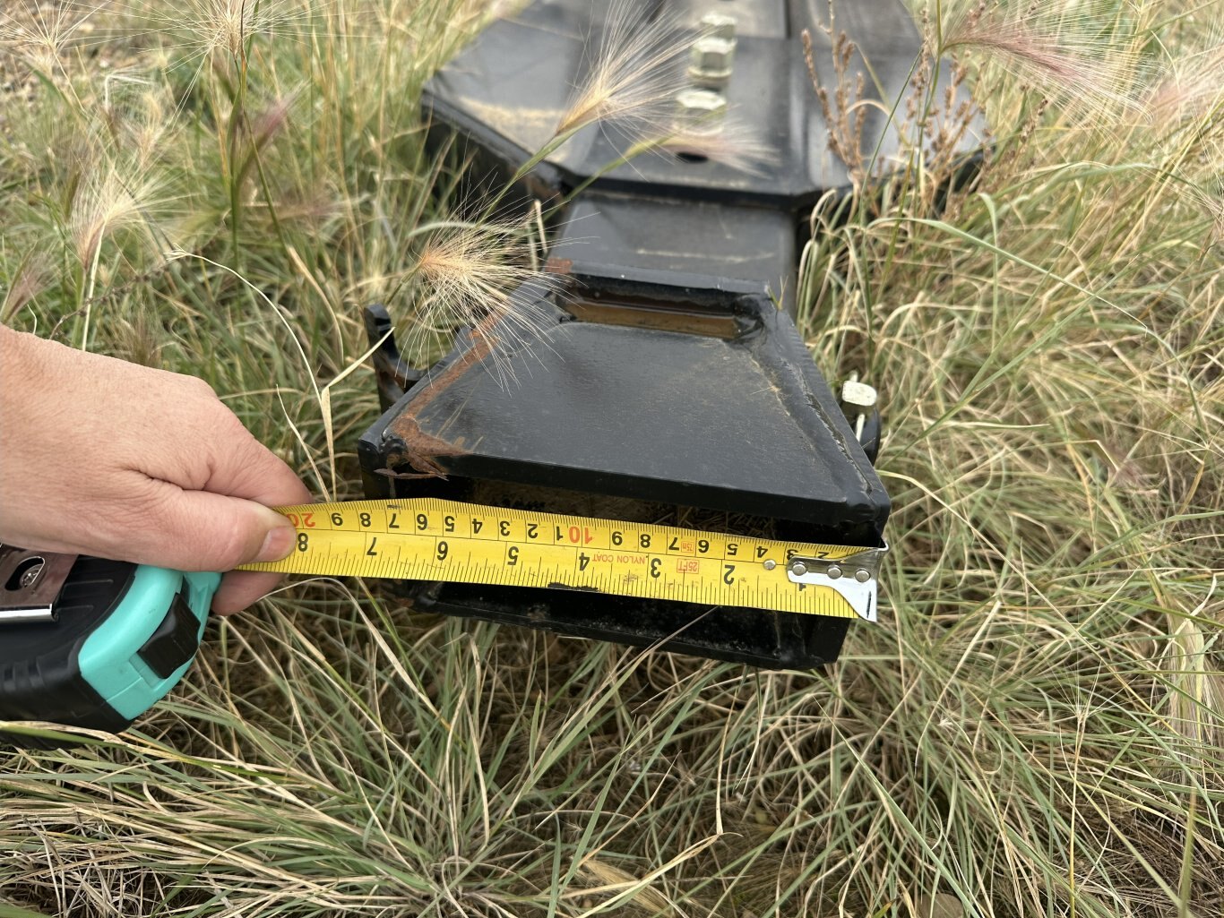 2021 Leon's 10 FT Snow Plow #11156 DP