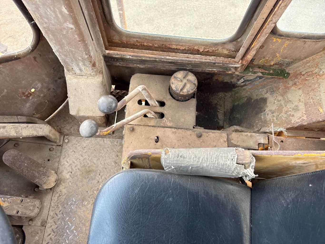 1972 CAT 966C Wheel Loader #11157 JA