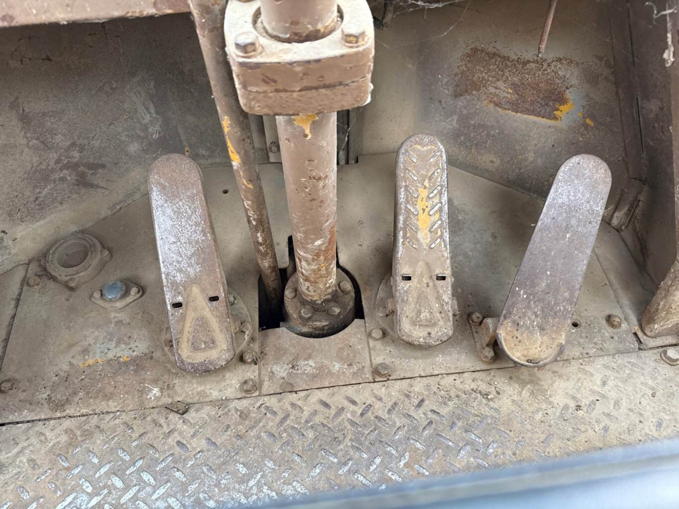 1972 CAT 966C Wheel Loader #11157 JA