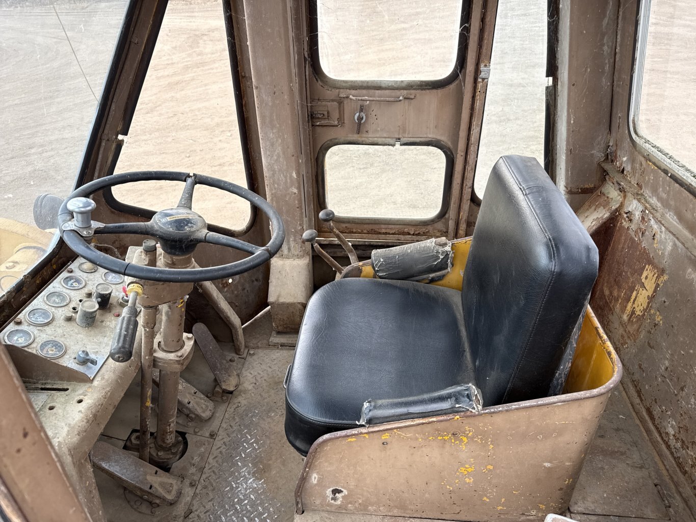 1972 CAT 966C Wheel Loader #11157 JA