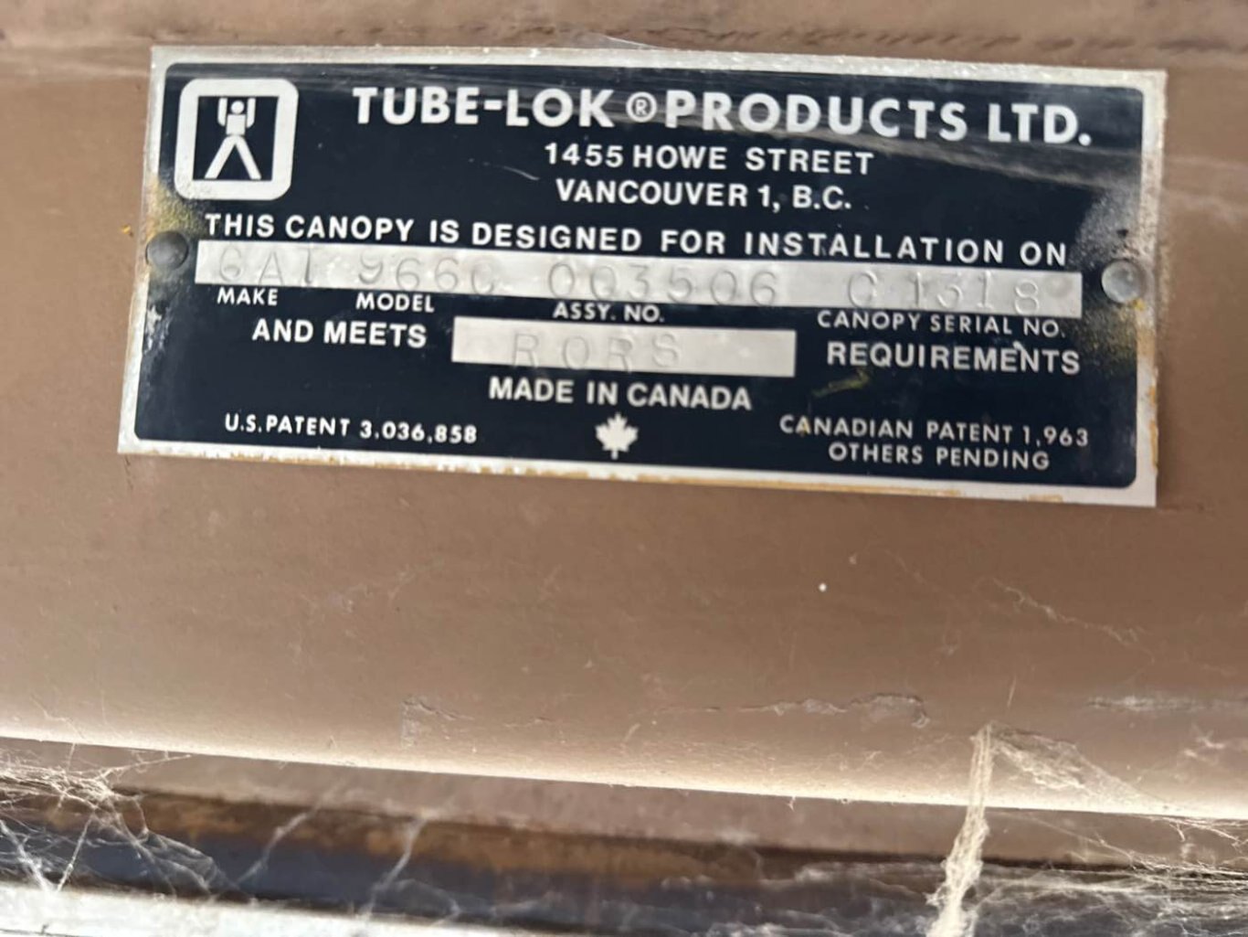 1972 CAT 966C Wheel Loader #11157 JA