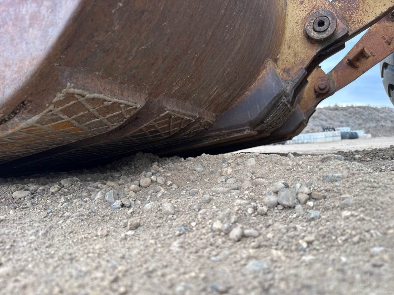 1972 CAT 966C Wheel Loader #11157 JA