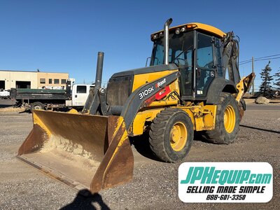 2013 Deere 310SK Backhoe #11166 AS