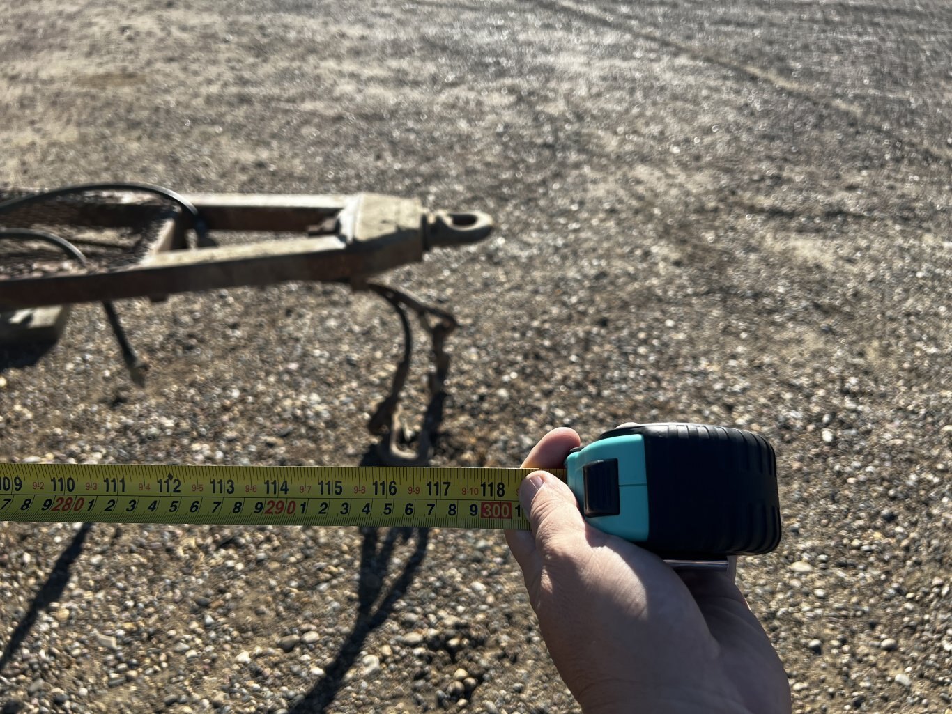 1980 Westank Aluminum Water Tank Trailer Triaxle Wagon 25,000L #11172 BP