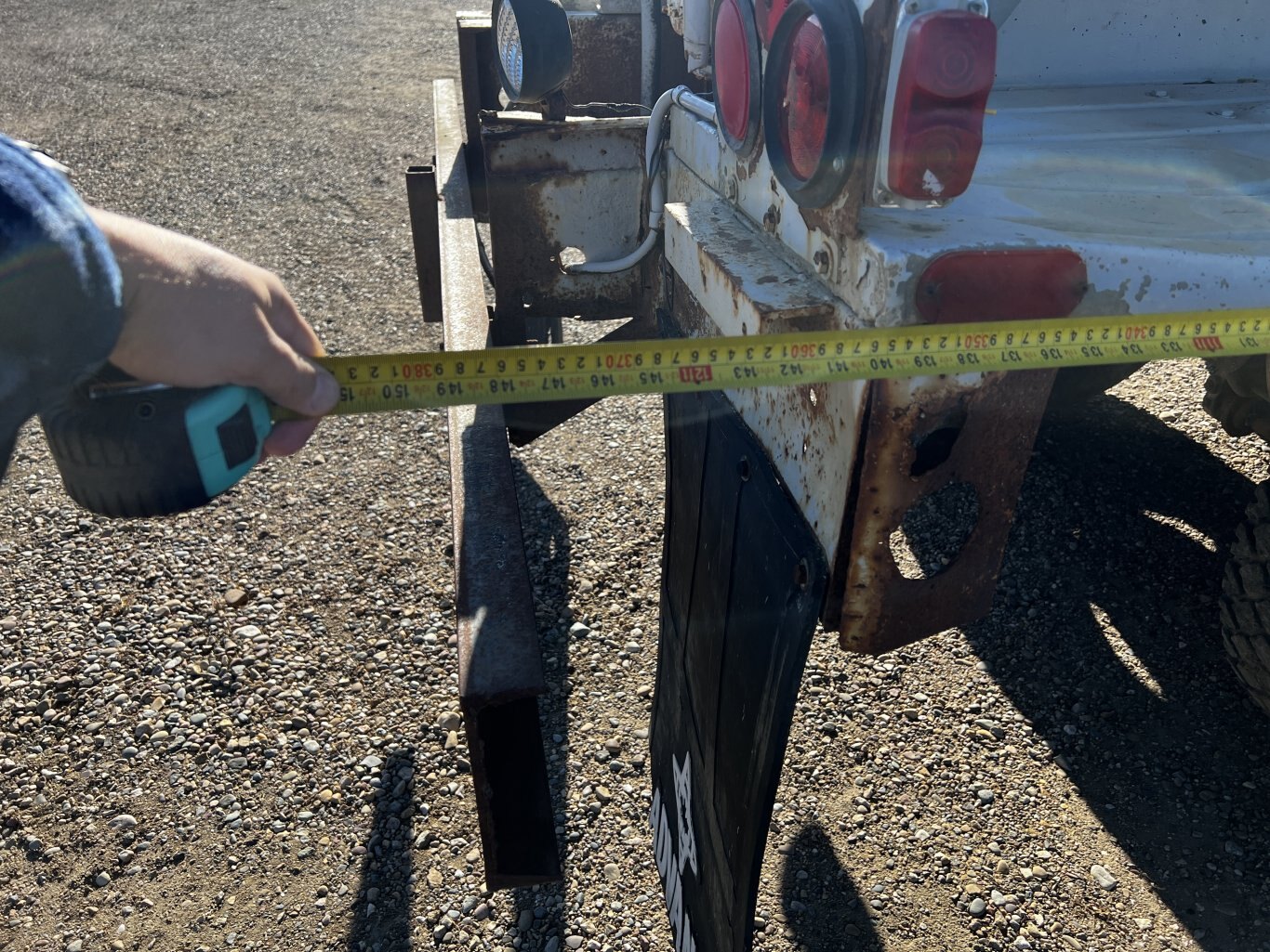 1980 Westank Aluminum Water Tank Trailer Triaxle Wagon 25,000L #11172 BP