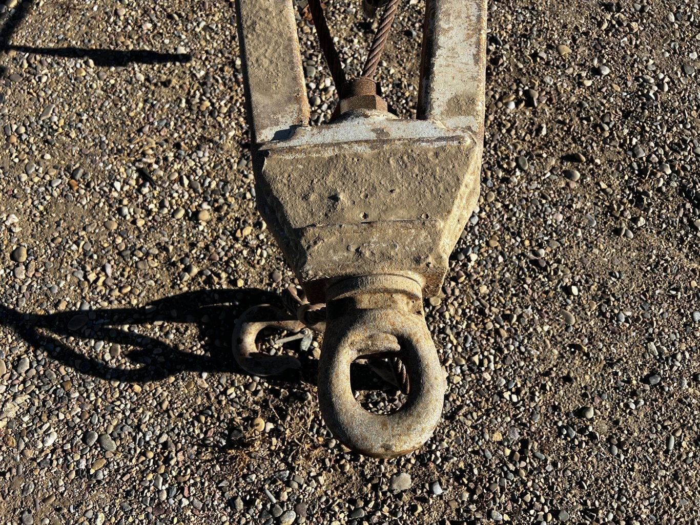 1980 Westank Aluminum Water Tank Trailer Triaxle Wagon 25,000L #11172 BP