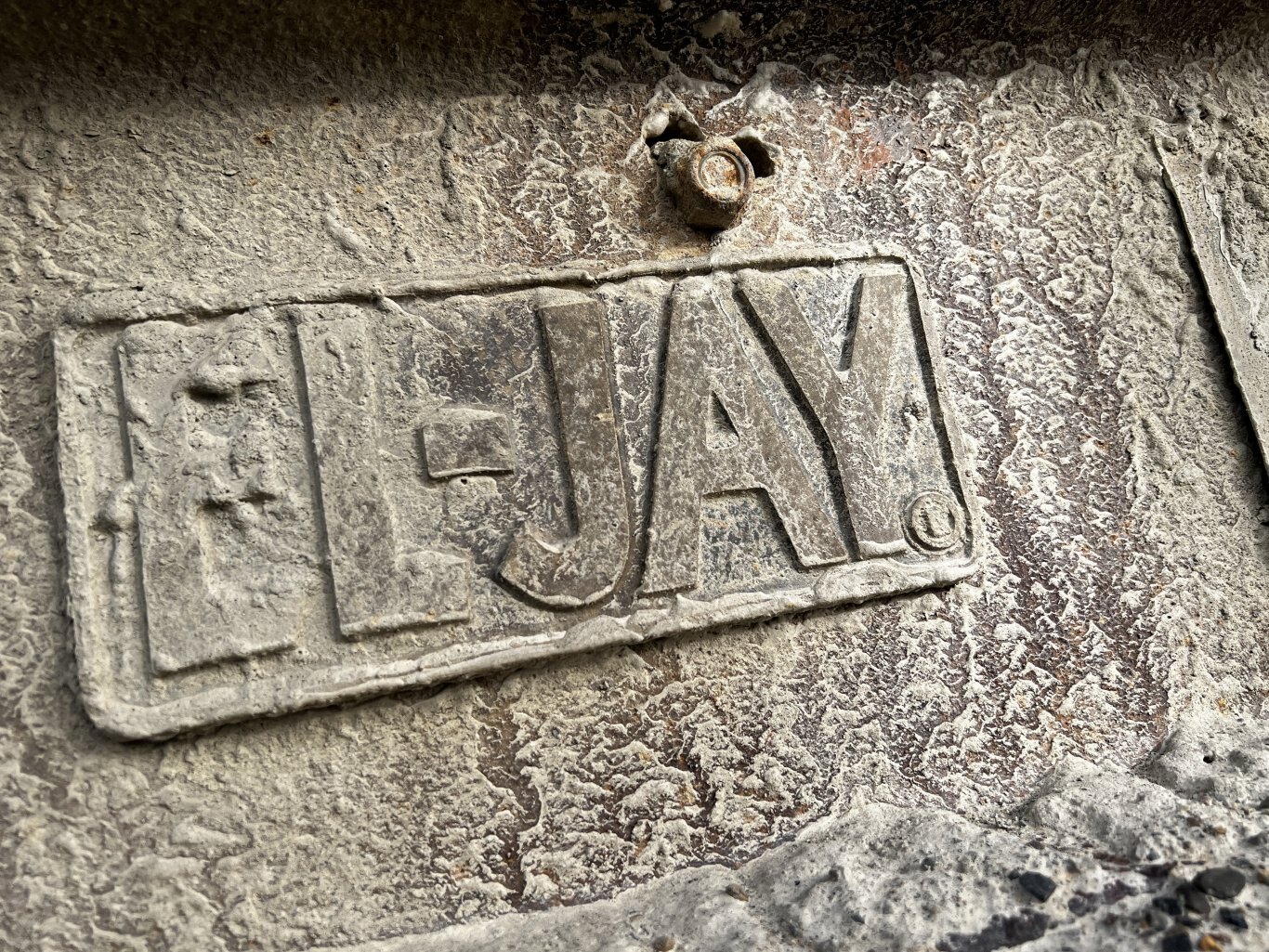 5x14 EL Jay Screen Deck with Stand • Model: FSG5143 24 #11179 BP