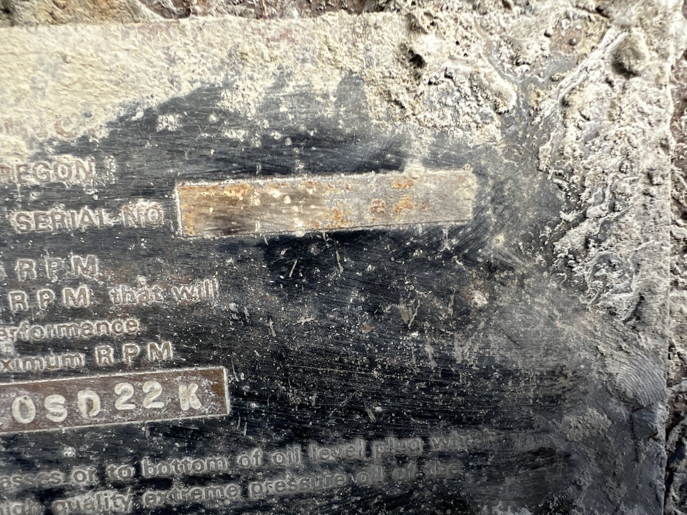 5x14 EL Jay Screen Deck with Stand • Model: FSG5143 24 #11179 BP