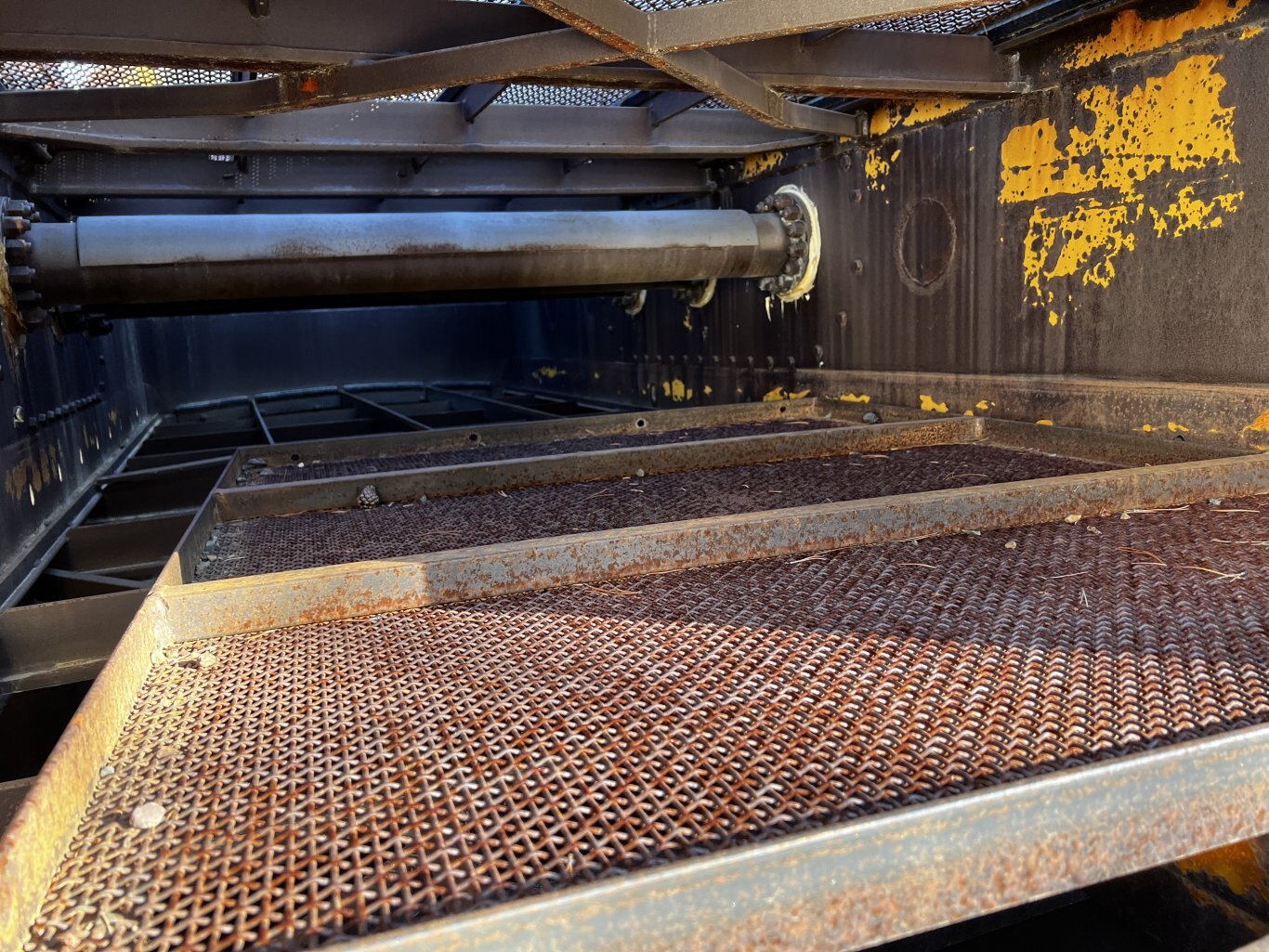 5x14 EL Jay Screen Deck with Stand • Model: FSG5143 24 #11179 BP