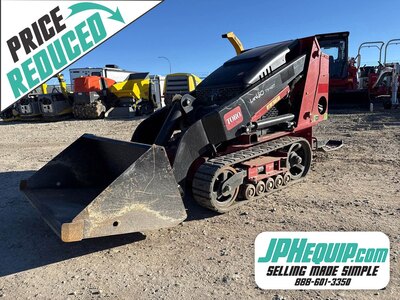 2019 Toro Dingo TX-427 Mini Skid Steer #11167 JA