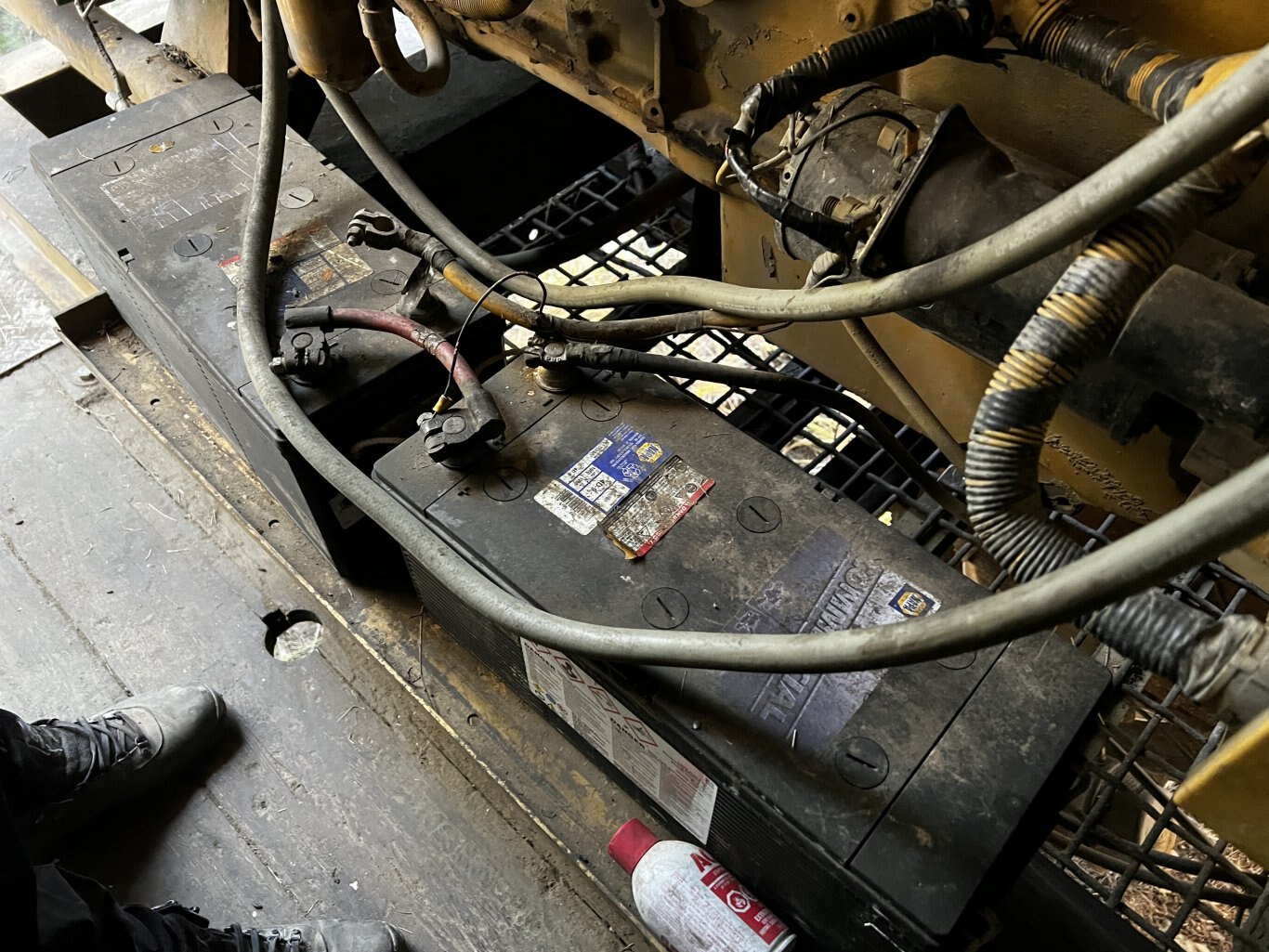 Mormak Power Van PV 40 with Switch Gear • 300kW 480V 3 Phase #11198 BP