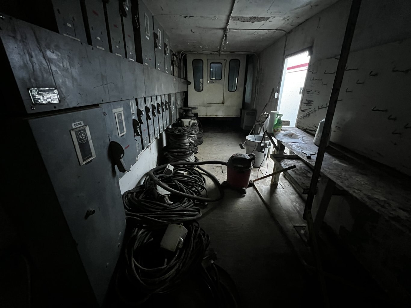 Mormak Power Van PV 40 with Switch Gear • 300kW 480V 3 Phase #11198 BP