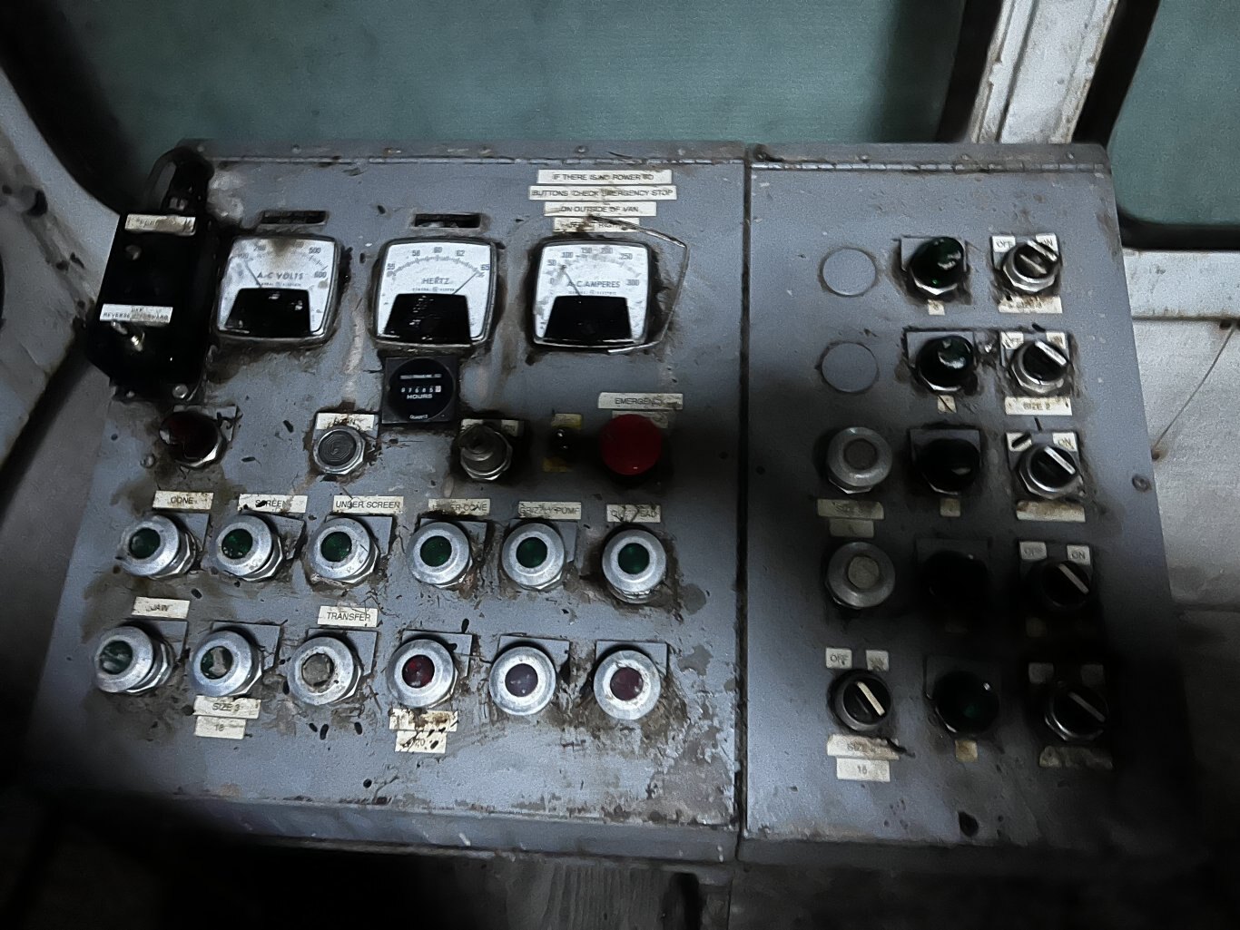 Mormak Power Van PV 40 with Switch Gear • 300kW 480V 3 Phase #11198 BP