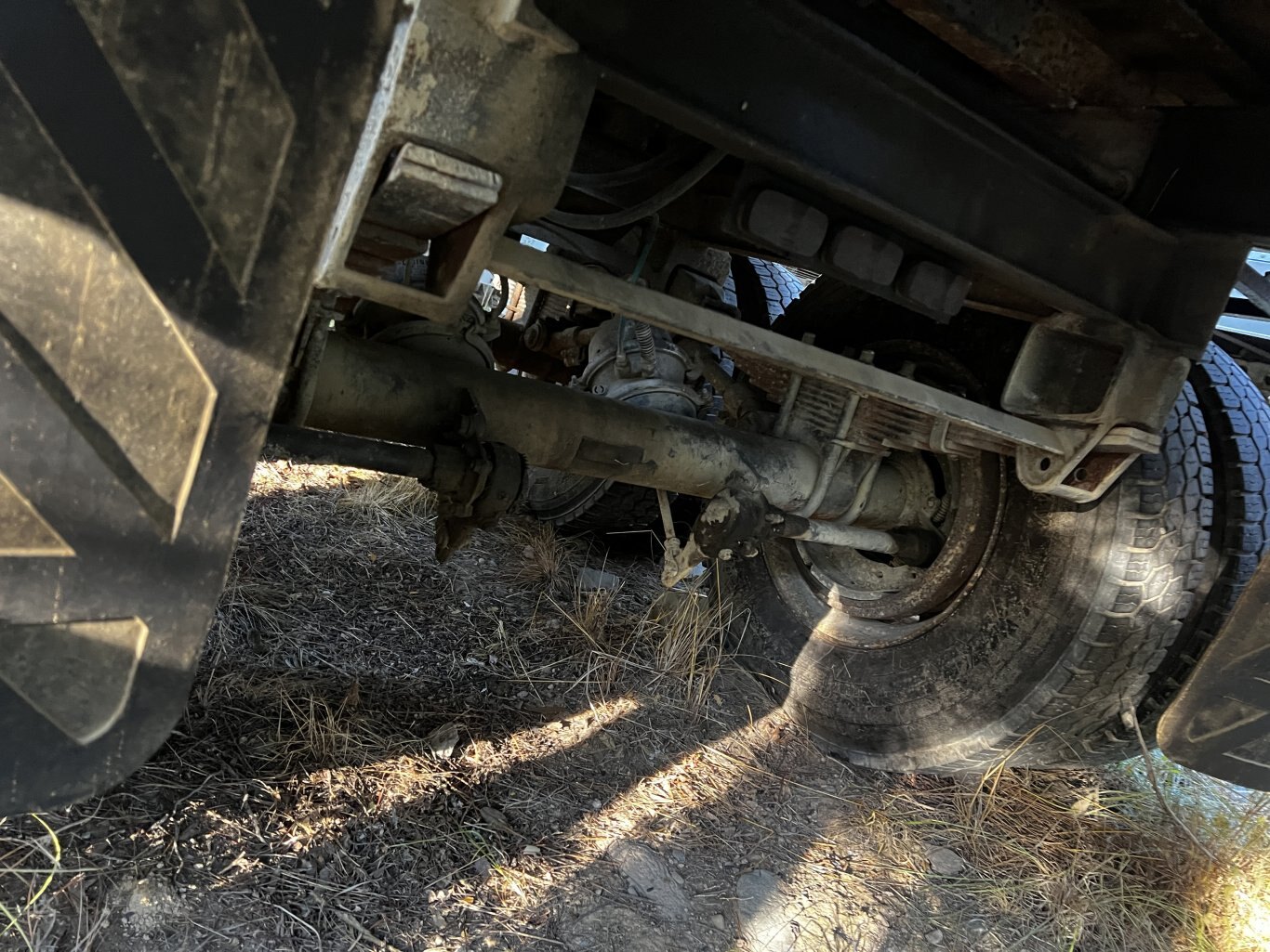 Mormak Power Van PV 40 with Switch Gear • 300kW 480V 3 Phase #11198 BP