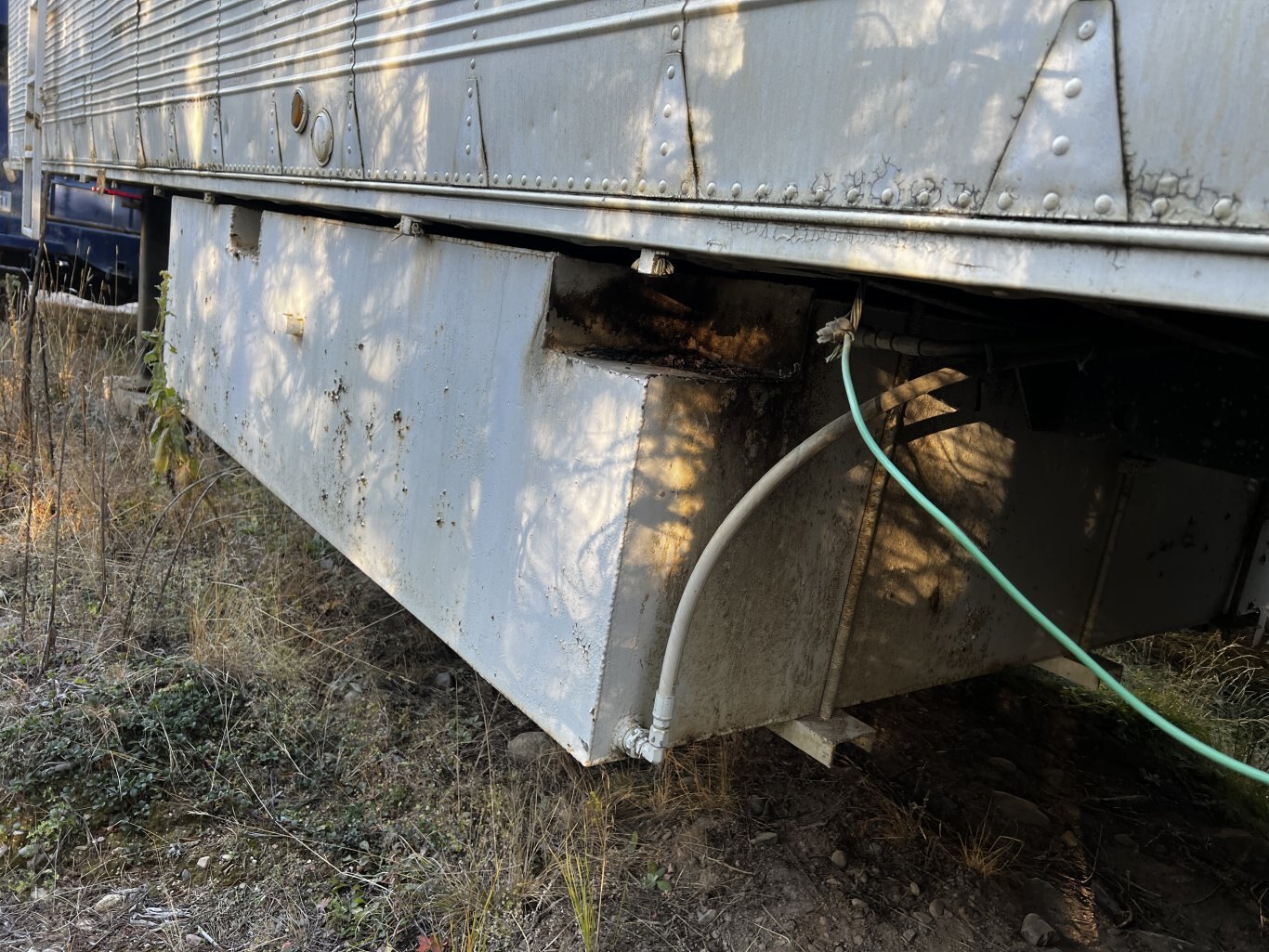 Mormak Power Van PV 40 with Switch Gear • 300kW 480V 3 Phase #11198 BP