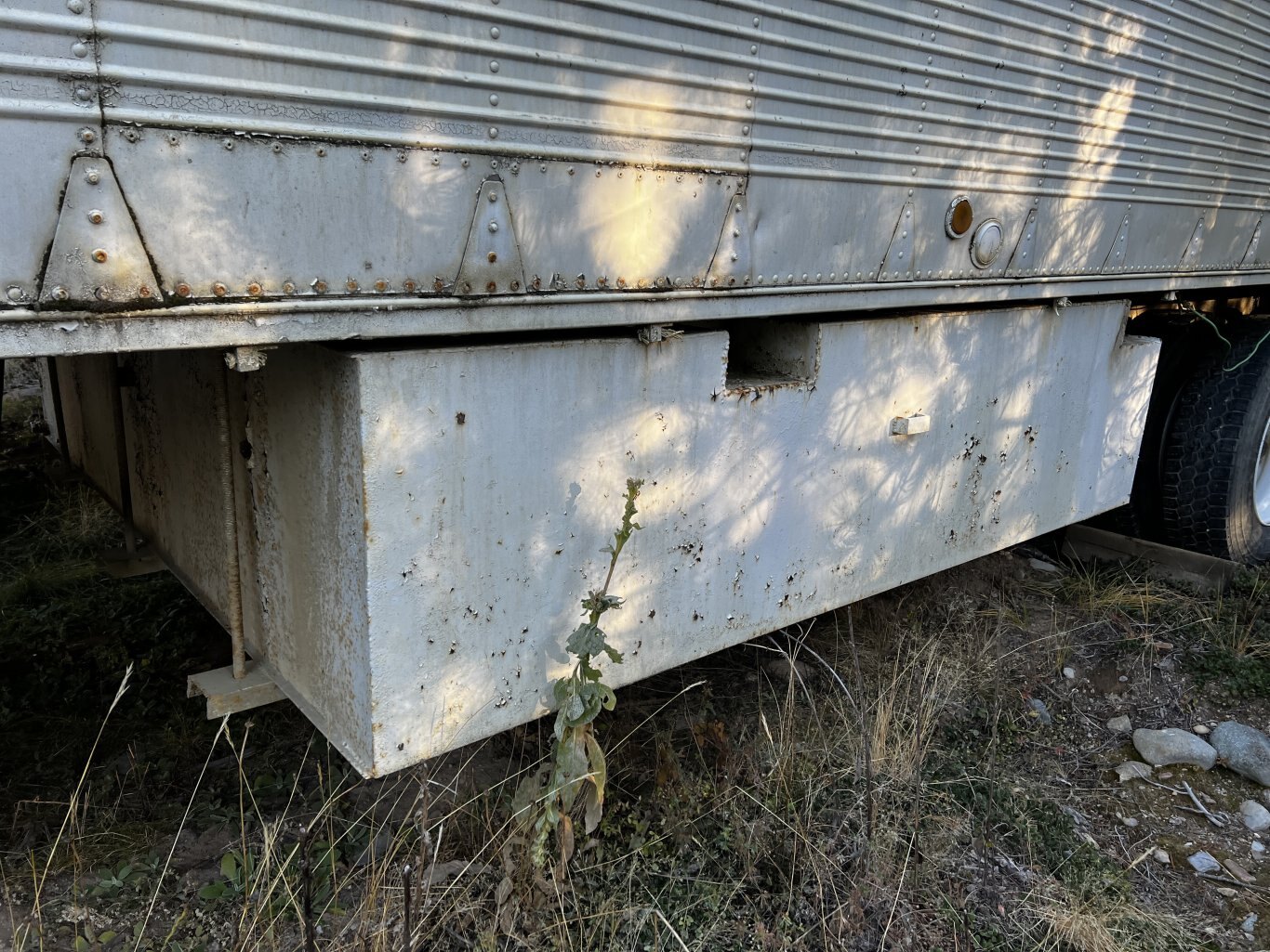 Mormak Power Van PV 40 with Switch Gear • 300kW 480V 3 Phase #11198 BP