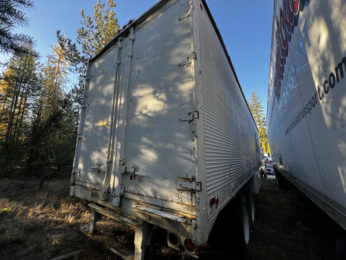 Mormak Power Van PV 40 with Switch Gear • 300kW 480V 3 Phase #11198 BP