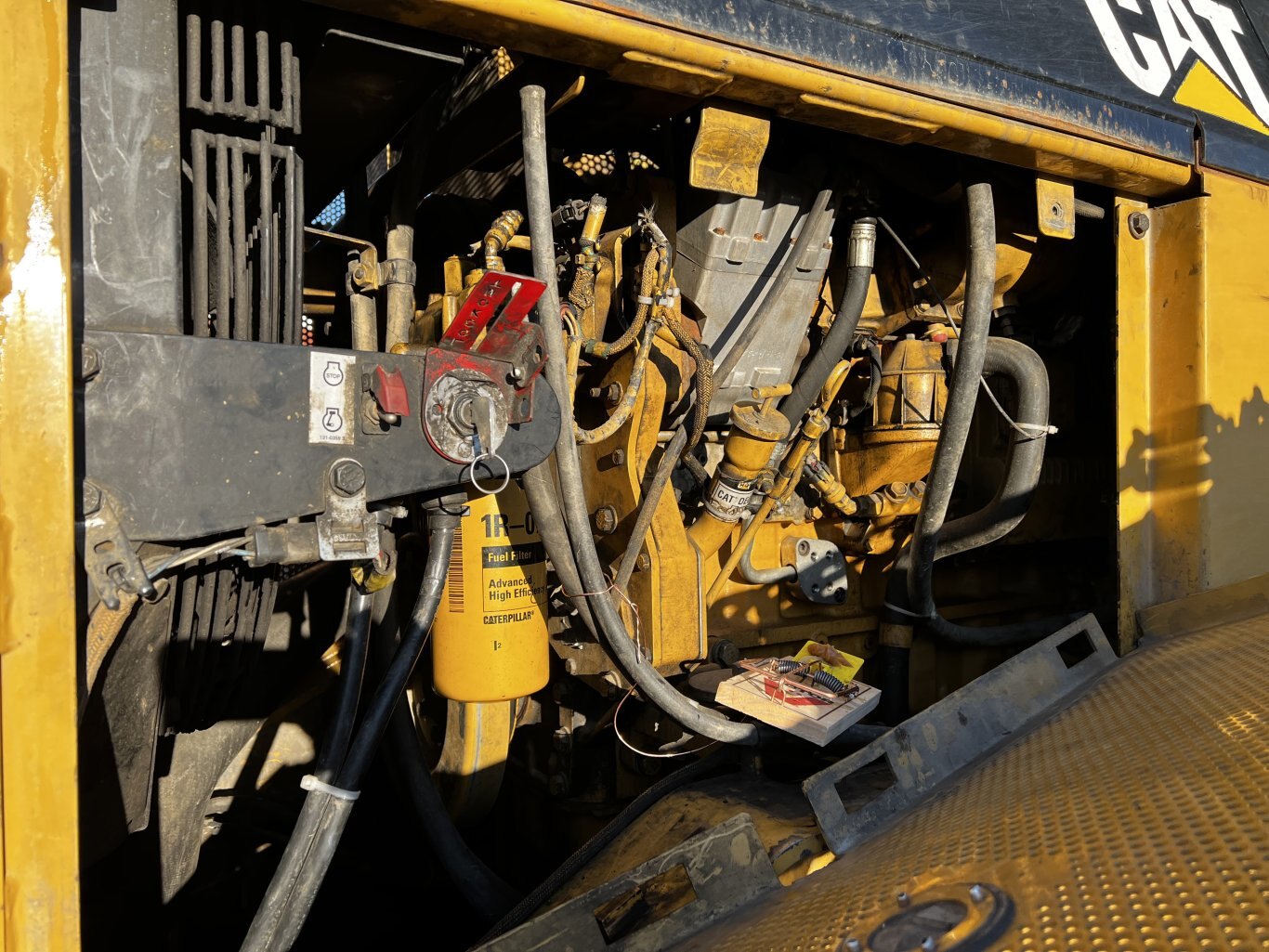 Mormak Power Van PV 40 with Switch Gear • 300kW 480V 3 Phase #11198 BP