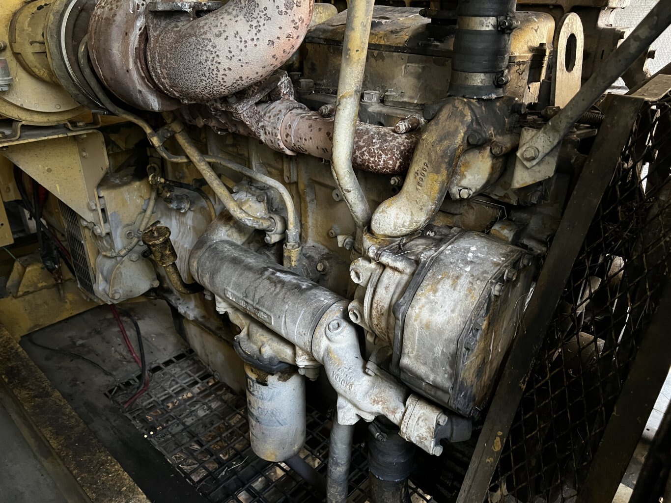 Mormak Power Van PV 40 with Switch Gear • 300kW 480V 3 Phase #11198 BP