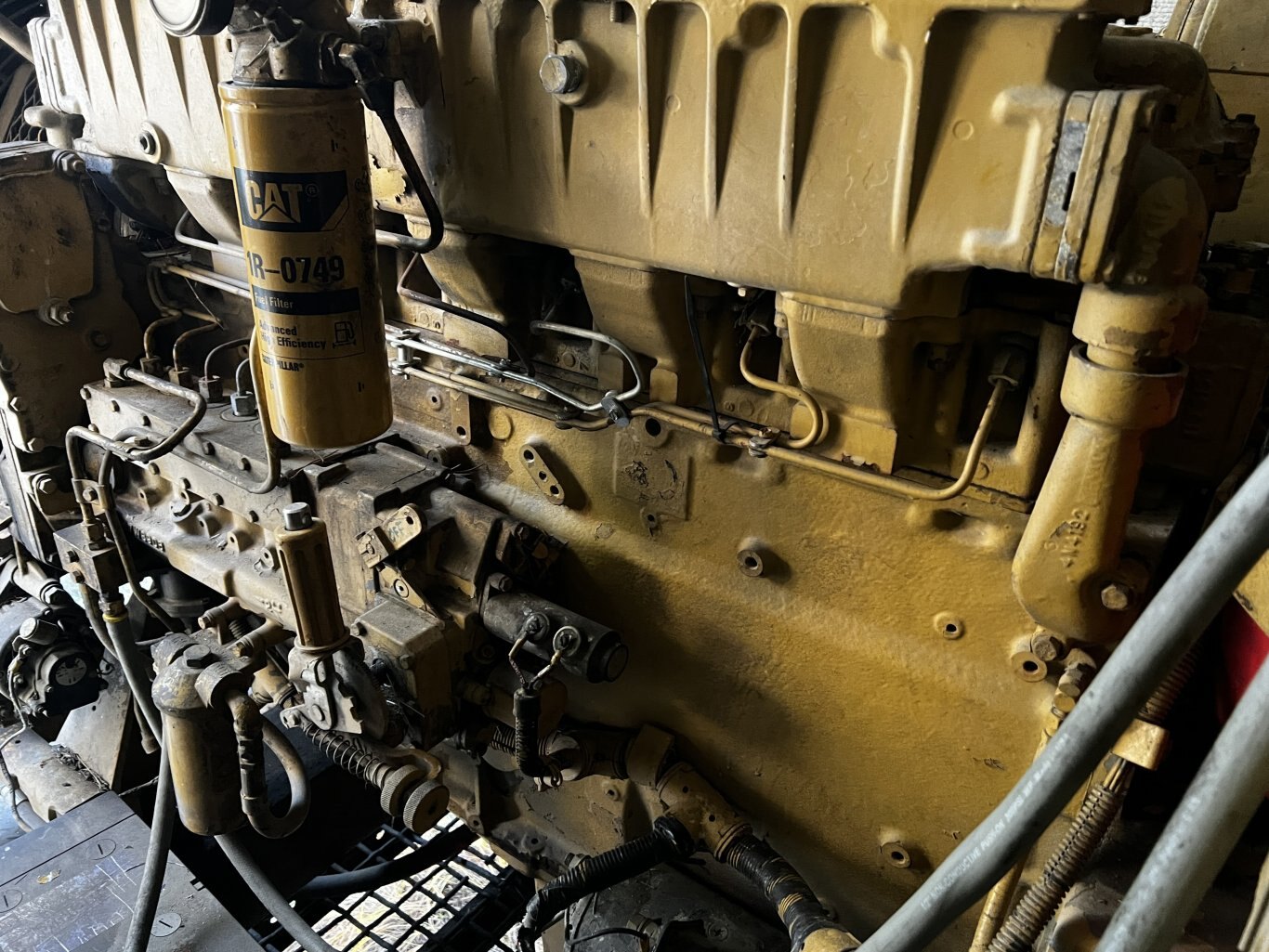 Mormak Power Van PV 40 with Switch Gear • 300kW 480V 3 Phase #11198 BP